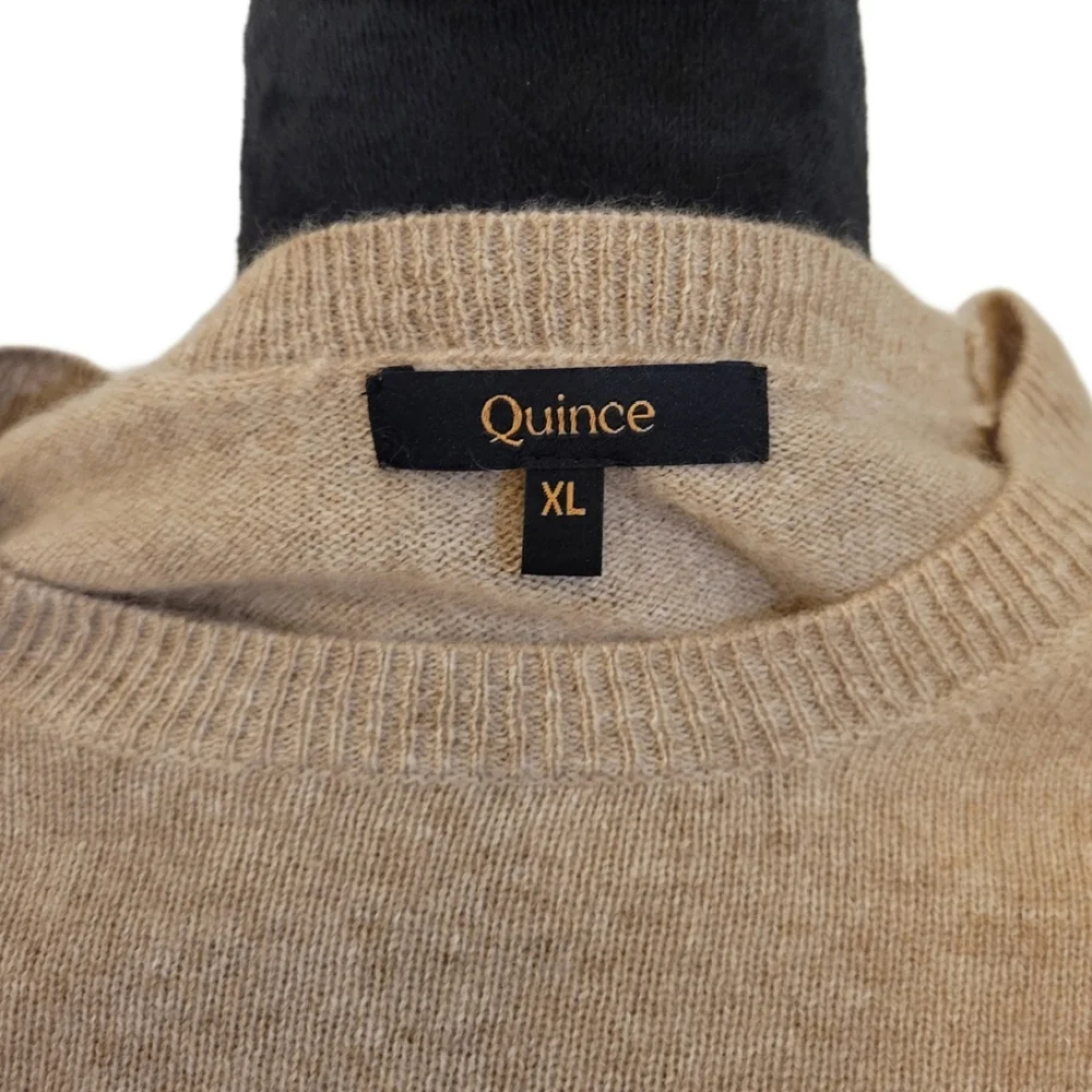 Cashmere Sweater - Picture 5 of 7